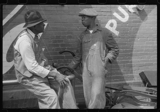 Untitled photo, possibly related to: Saturday afternoon in Greensboro, Georgia