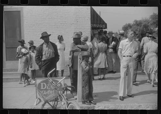 Untitled photo, possibly related to: Saturday afternoon in Greensboro, Georgia
