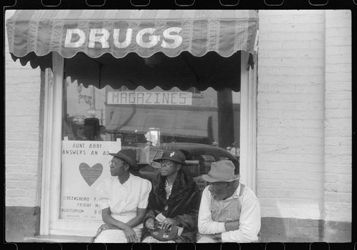 Untitled photo, possibly related to: Saturday afternoon in Greensboro, Georgia