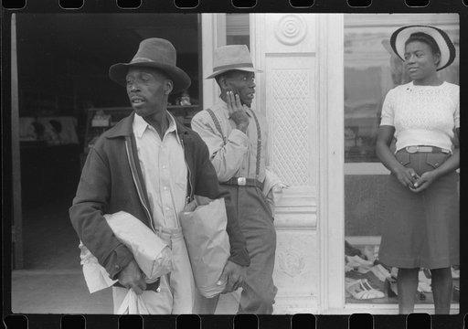 Untitled photo, possibly related to: Saturday afternoon in Greensboro, Georgia