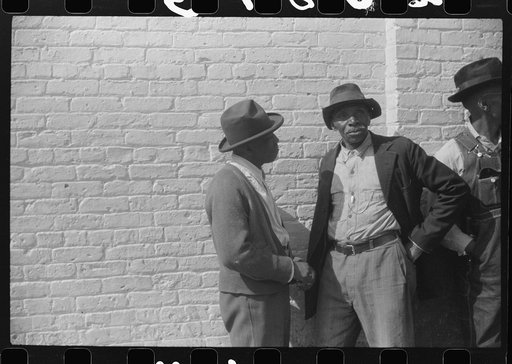 Untitled photo, possibly related to: Saturday afternoon in Greensboro, Georgia