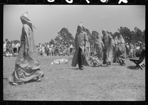 Untitled photo, possibly related to: At the May Day pageant in Siloam, Greene County, Georgia