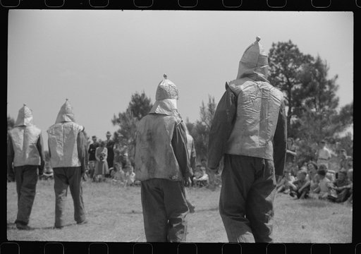 Untitled photo, possibly related to: At the May Day pageant in Siloam, Greene County, Georgia