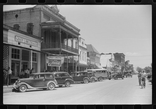 Untitled photo, possibly related to: Negro cowhand in Hale County, Alabama