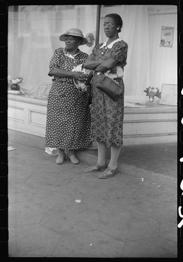 Untitled photo, possibly related to: Saturday afternoon in Greensboro, Greene County, Georgia
