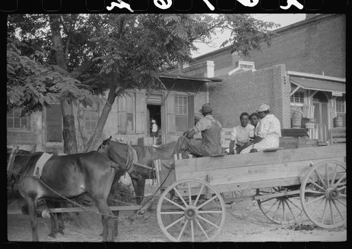 Untitled photo, possibly related to: Saturday afternoon in White Plains, Greene County, Georgia