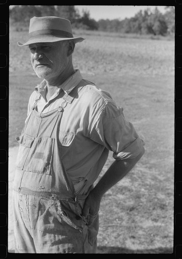 The sons of Mr. E.A. Marcus, FSA (Farm Security Administration) borrower in Woodville, Green County, Georgia
