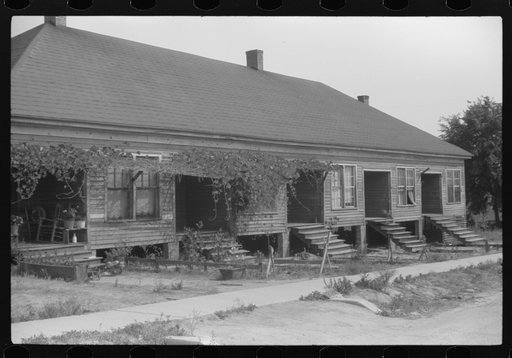 Untitled photo, possibly related to: Saturday afternoon in Siloam, Greene County, Georgia