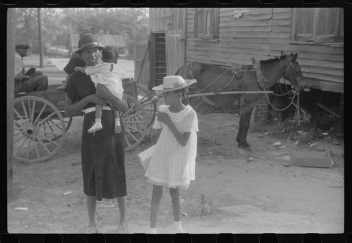 Untitled photo, possibly related to: Saturday afternoon in Union Point, Greene County, Georgia