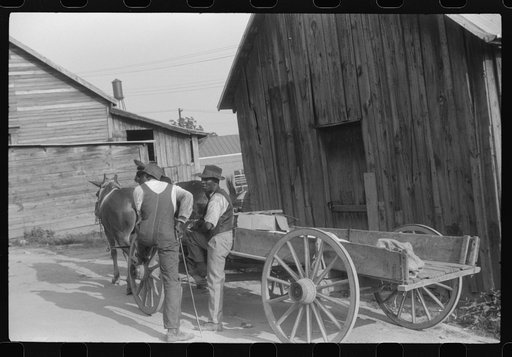Untitled photo, possibly related to: Saturday afternoon in Union Point, Greene County, Georgia