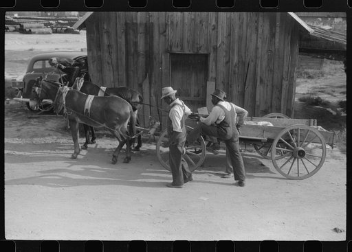 Untitled photo, possibly related to: Saturday afternoon in Union Point, Greene County, Georgia
