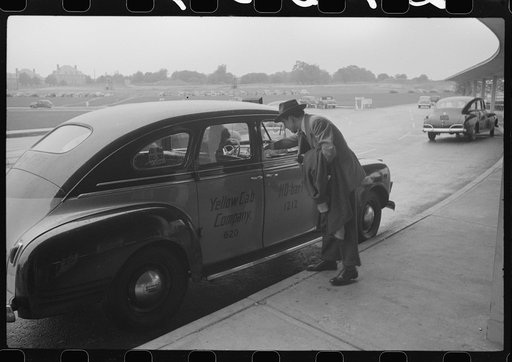 Untitled photo, possibly related to: At the entrance to the municipal airport in Washington, D.C.