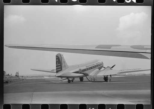 Untitled photo, possibly related to: Plaque in the main waiting room of the municipal airport in Washington, D.C.