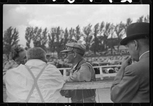 Untitled photo, possibly related to: At the Rutland Fair, Rutland, Vermont