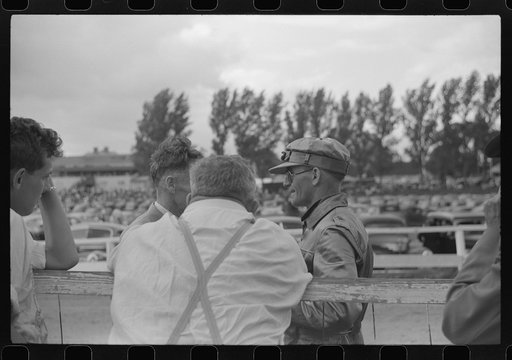 Untitled photo, possibly related to: At the Rutland Fair, Rutland, Vermont