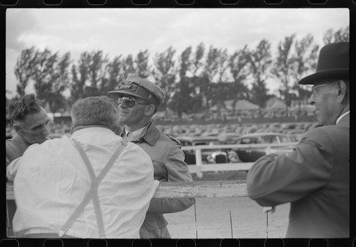 Untitled photo, possibly related to: At the Rutland Fair, Rutland, Vermont