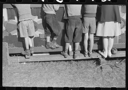 At the Rutland Fair, Rutland, Vermont