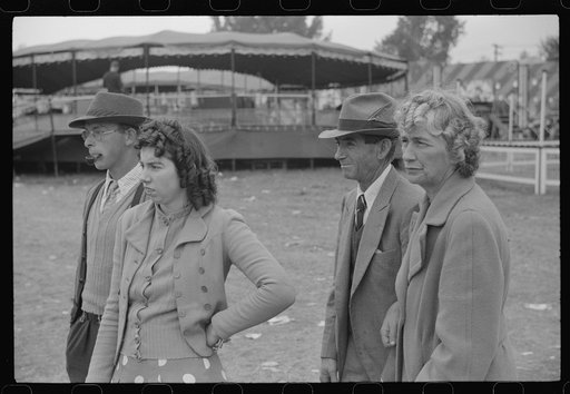 At the Champlain Valley Exposition, Essex Junction, Vermont