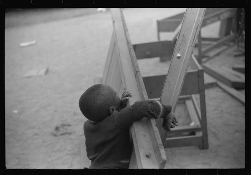 Untitled photo, possibly related to: At the Greene County fair, Greensboro, Georgia