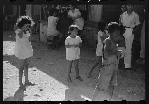 Untitled photo, possibly related to: In the slum area known as "El Machuelitto" in Ponce, Puerto Rico