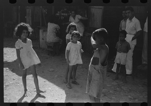 Untitled photo, possibly related to: In the slum area known as "El Machuelitto" in Ponce, Puerto Rico