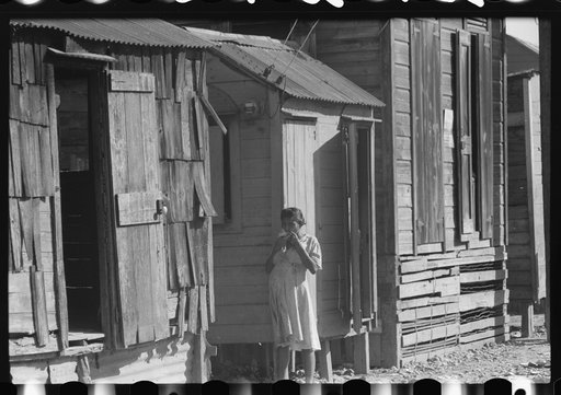 Untitled photo, possibly related to: In the slum area known as "El Machuelitto" in Ponce, Puerto Rico