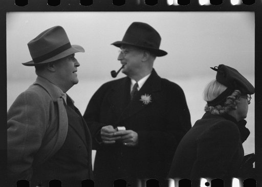 Untitled photo, possibly related to: Aboard the S.S. Coamo in New York Harbor