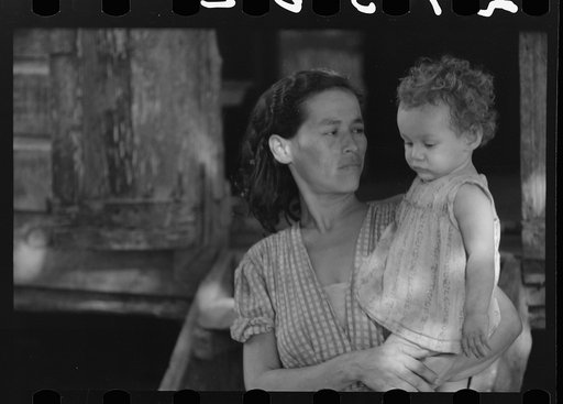 Untitled photo, possibly related to: Birthplace of Luis Munoz Rivera, Puerto Rican statesman and patriot. Barranquitas, Puerto Rico