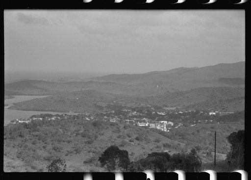 Untitled photo, possibly related to: View of Christiansted Harbor, St. Croix, Virgin Islands