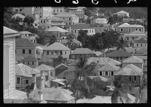Charlotte Amalie, St. Thomas Island, Virgin Islands