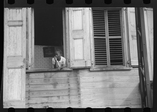 Untitled photo, possibly related to: Charlotte Amalie, St. Thomas Island, Virgin Islands. A street