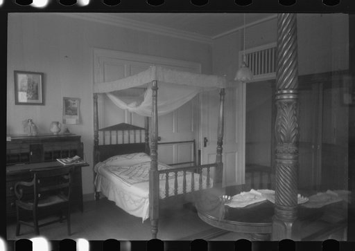 Untitled photo, possibly related to: Christiansted, St. Croix Island, Virgin Islands. A room in the Hotel Penthany