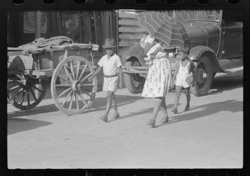 Untitled photo, possibly related to: Along one of the shopping streets on a Saturday afternoon in Christiansted, St. Croix, Virgin Islands