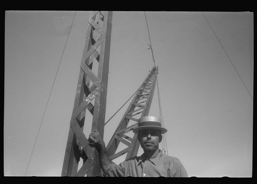 San Sebastian, Puerto Rico (vicinity). President of a FSA (Farm Security Administration) sugarcane cooperative