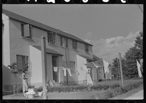Untitled photo, possibly related to: Greenbelt, Maryland