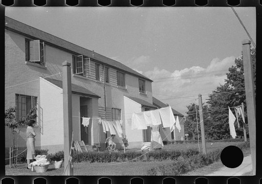 Untitled photo, possibly related to: Greenbelt, Maryland