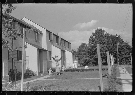 Untitled photo, possibly related to: Greenbelt, Maryland