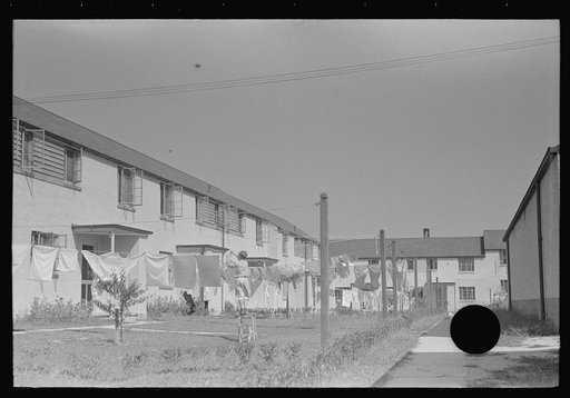Untitled photo, possibly related to: Greenbelt, Maryland