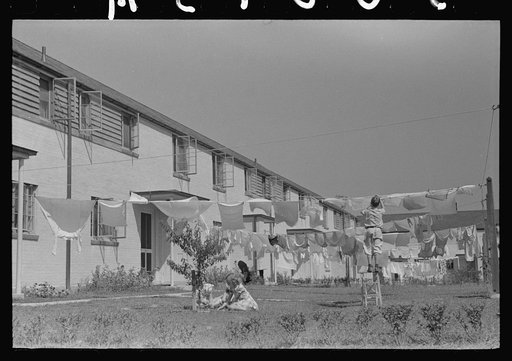 Untitled photo, possibly related to: Greenbelt, Maryland