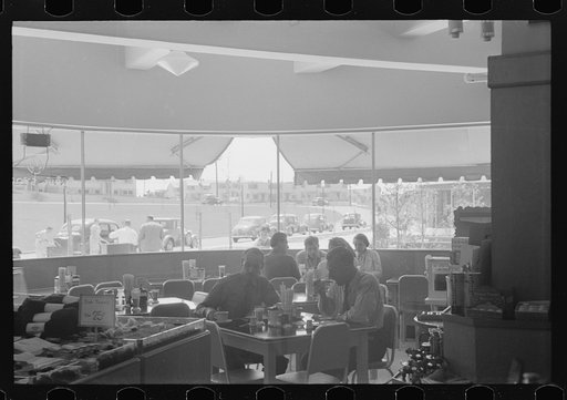 Untitled photo, possibly related to: Business center at Greenbelt, Maryland