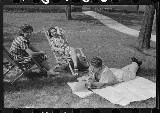 Untitled photo, possibly related to: Greenbelt, Maryland