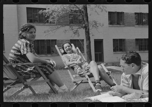 Untitled photo, possibly related to: Greenbelt, Maryland