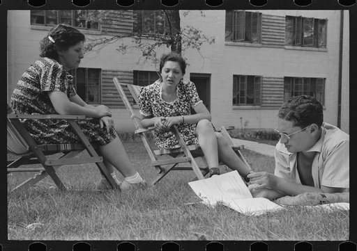 Untitled photo, possibly related to: Greenbelt, Maryland