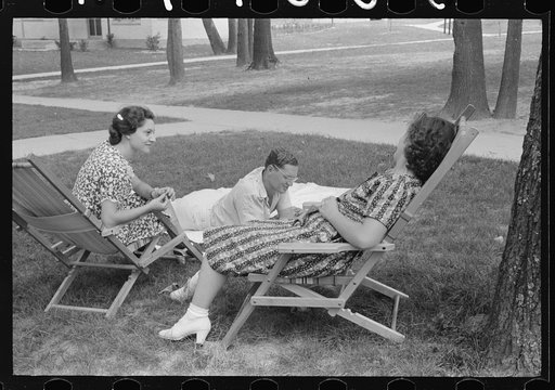 Untitled photo, possibly related to: Greenbelt, Maryland