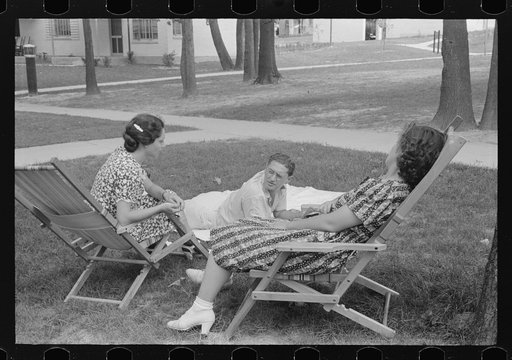 Untitled photo, possibly related to: Greenbelt, Maryland