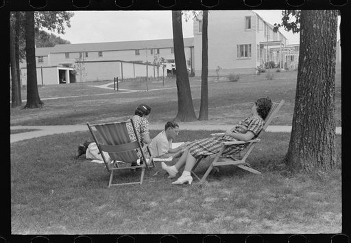 Untitled photo, possibly related to: Greenbelt, Maryland