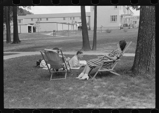 Untitled photo, possibly related to: Greenbelt, Maryland
