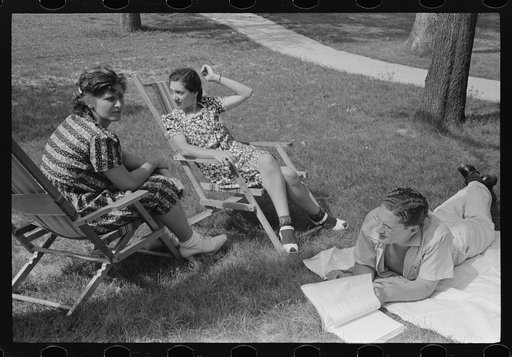 Untitled photo, possibly related to: Greenbelt, Maryland