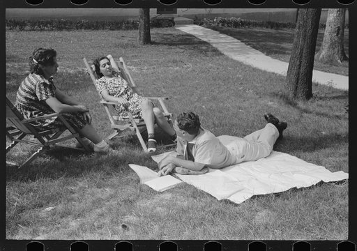 Untitled photo, possibly related to: Greenbelt, Maryland