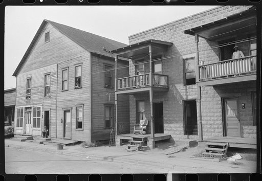 Houses, Charleston, West Virginia